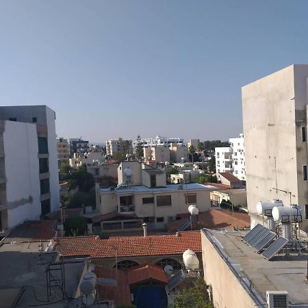 Horizon Luxury Apartment 4 Larnaca Exterior photo