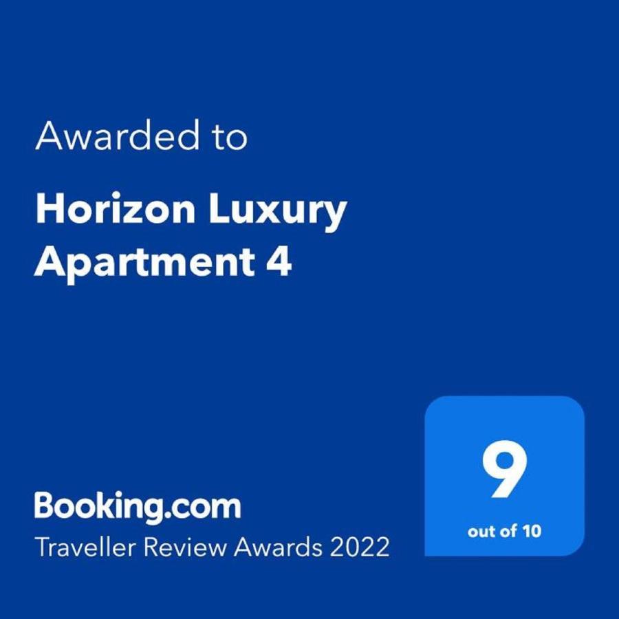 Horizon Luxury Apartment 4 Larnaca Exterior photo