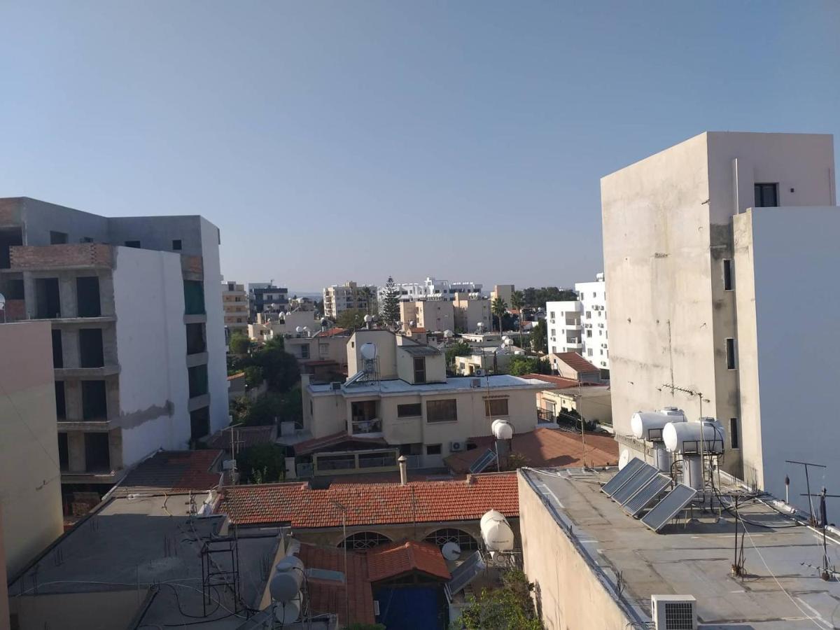 Horizon Luxury Apartment 4 Larnaca Exterior photo