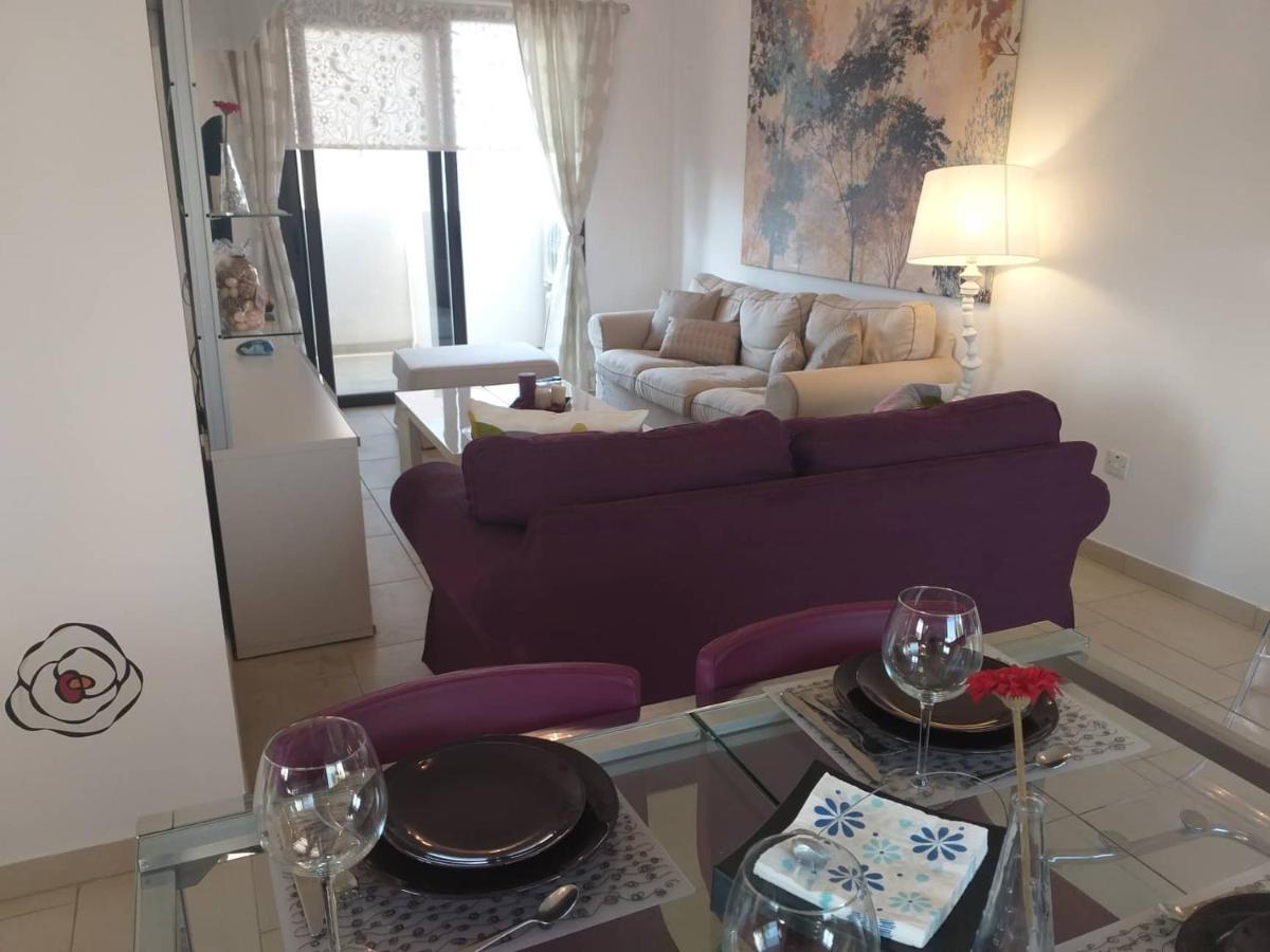 Horizon Luxury Apartment 4 Larnaca Exterior photo