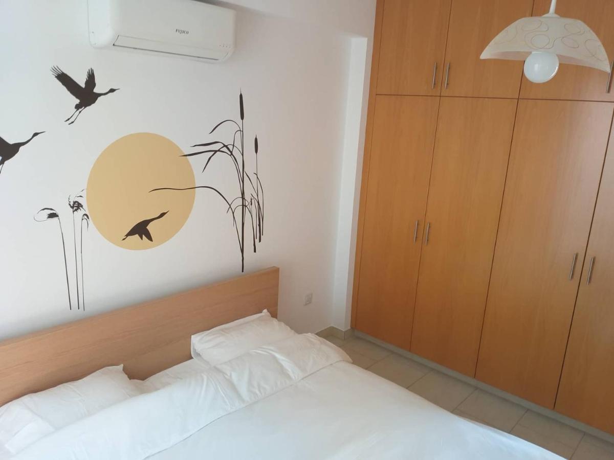 Horizon Luxury Apartment 4 Larnaca Exterior photo