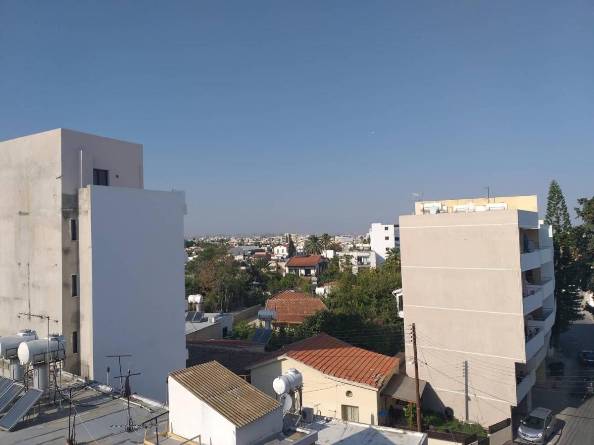 Horizon Luxury Apartment 4 Larnaca Exterior photo
