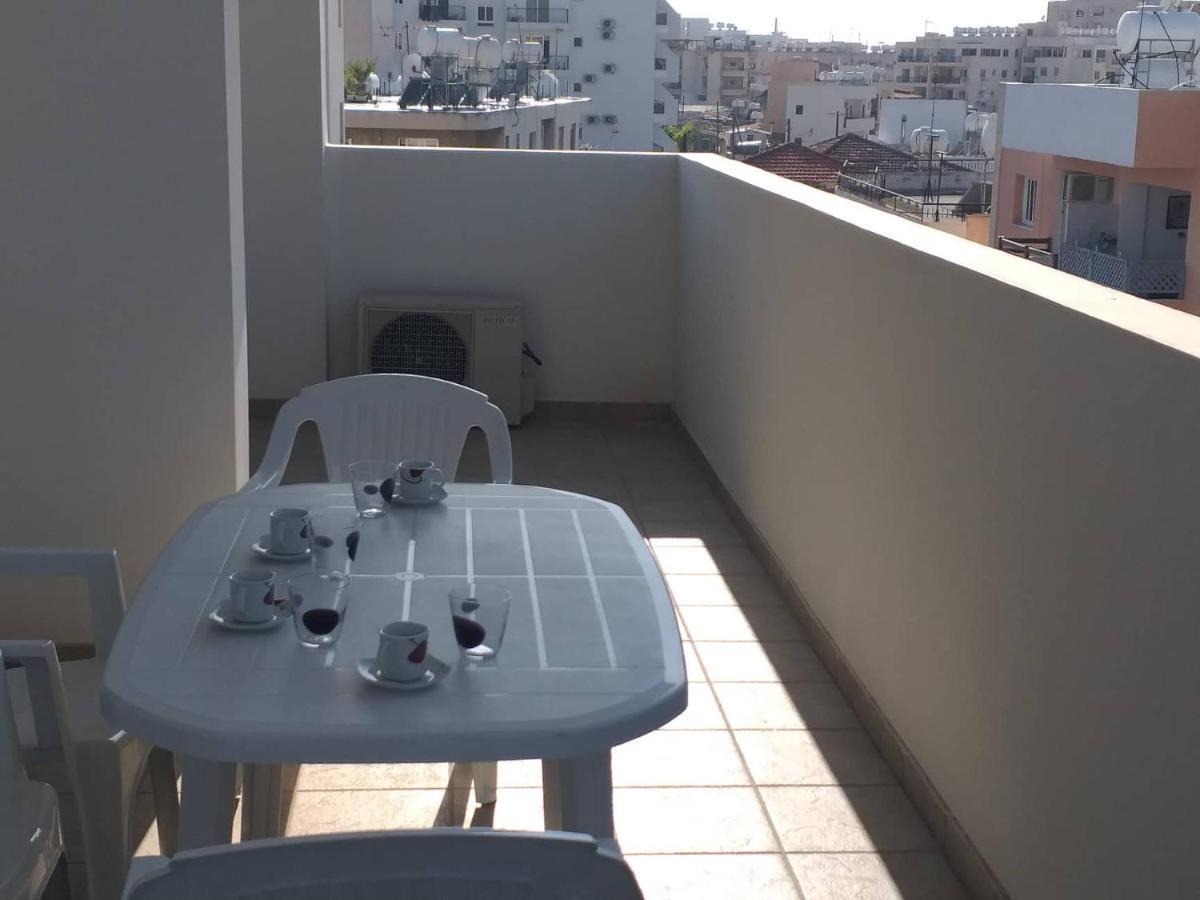 Horizon Luxury Apartment 4 Larnaca Exterior photo