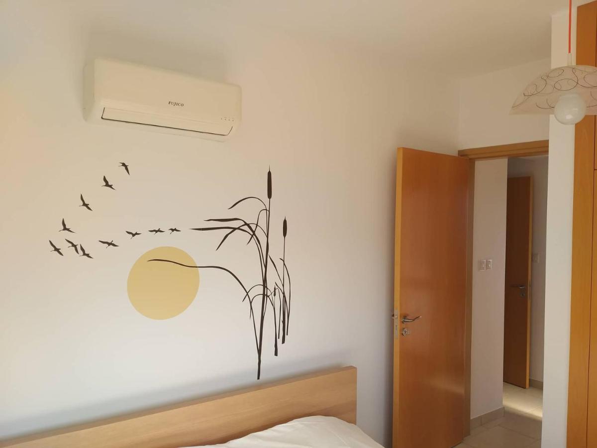 Horizon Luxury Apartment 4 Larnaca Exterior photo